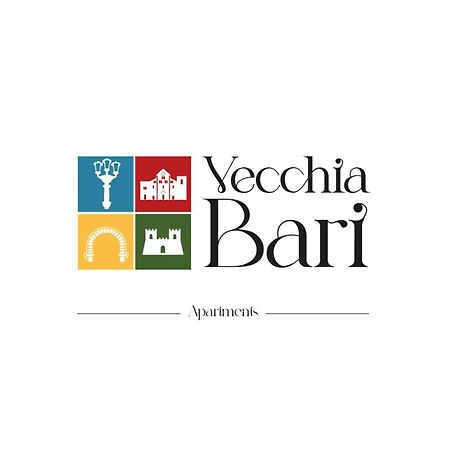 Vecchia Bari Apartments Eksteriør bilde