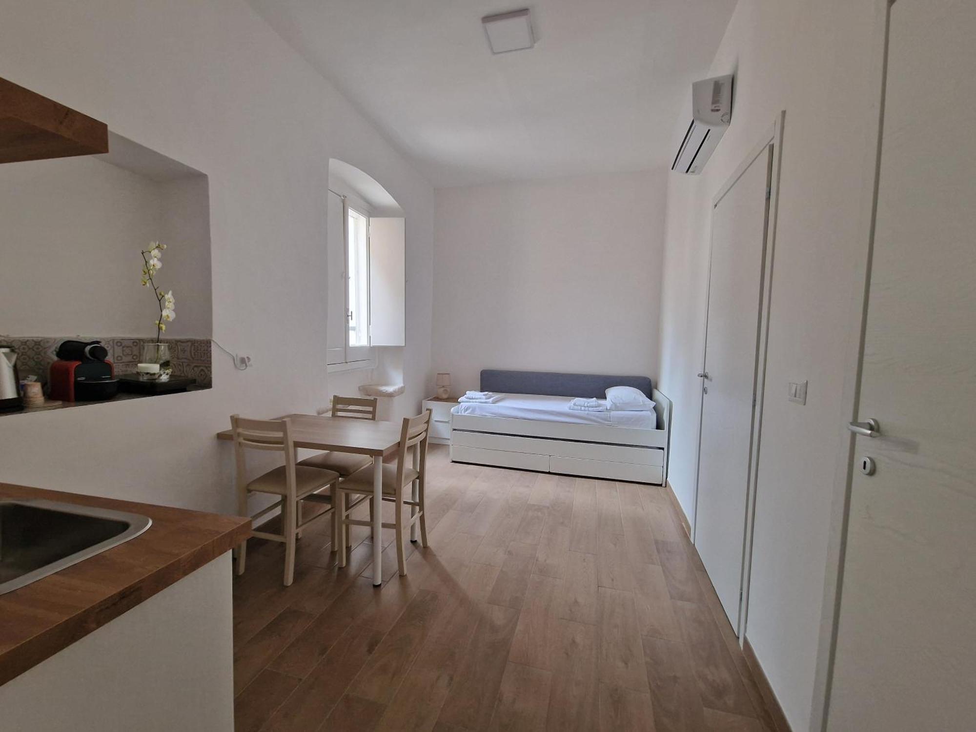 Vecchia Bari Apartments Eksteriør bilde