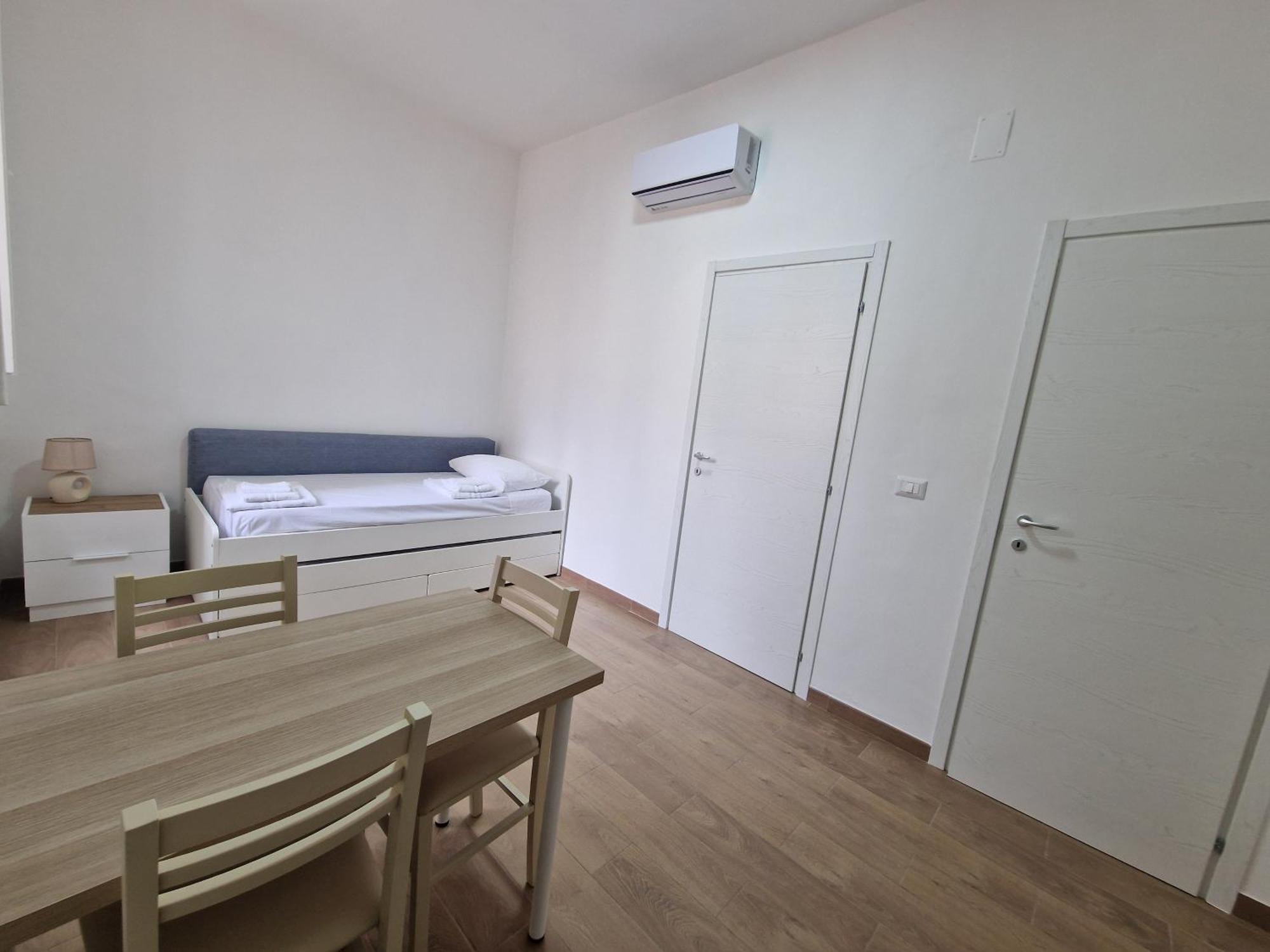 Vecchia Bari Apartments Eksteriør bilde