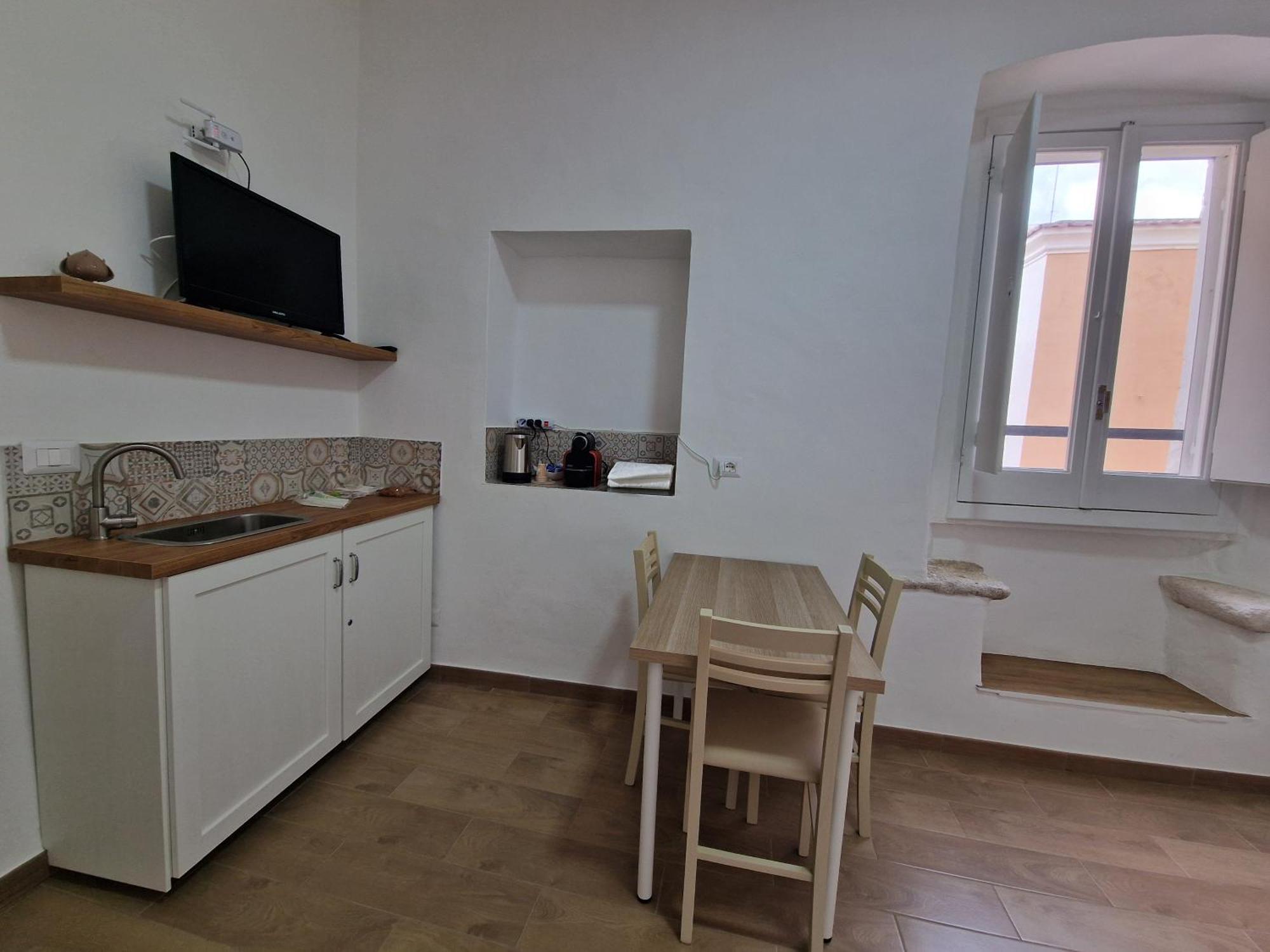 Vecchia Bari Apartments Eksteriør bilde