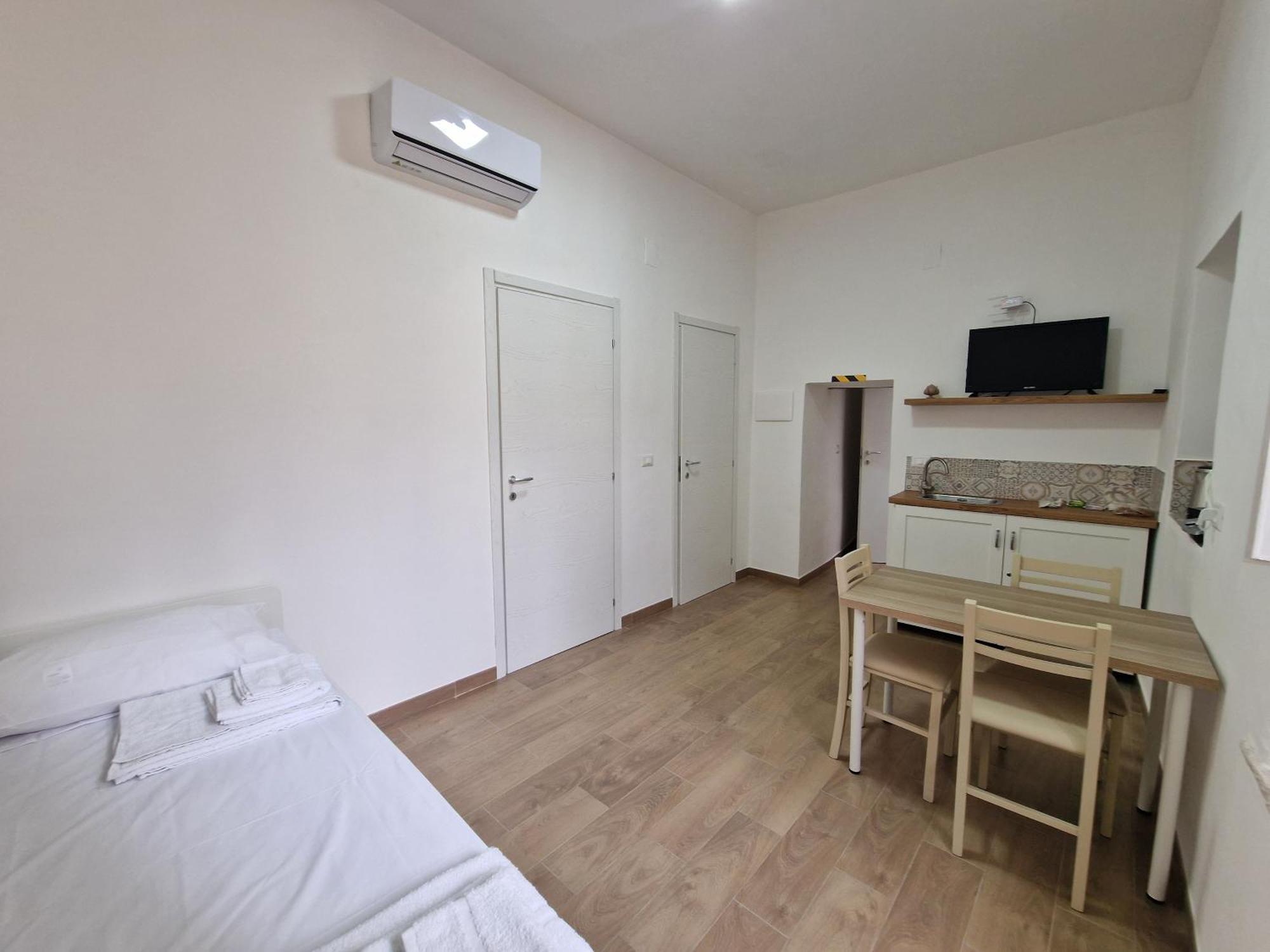 Vecchia Bari Apartments Eksteriør bilde