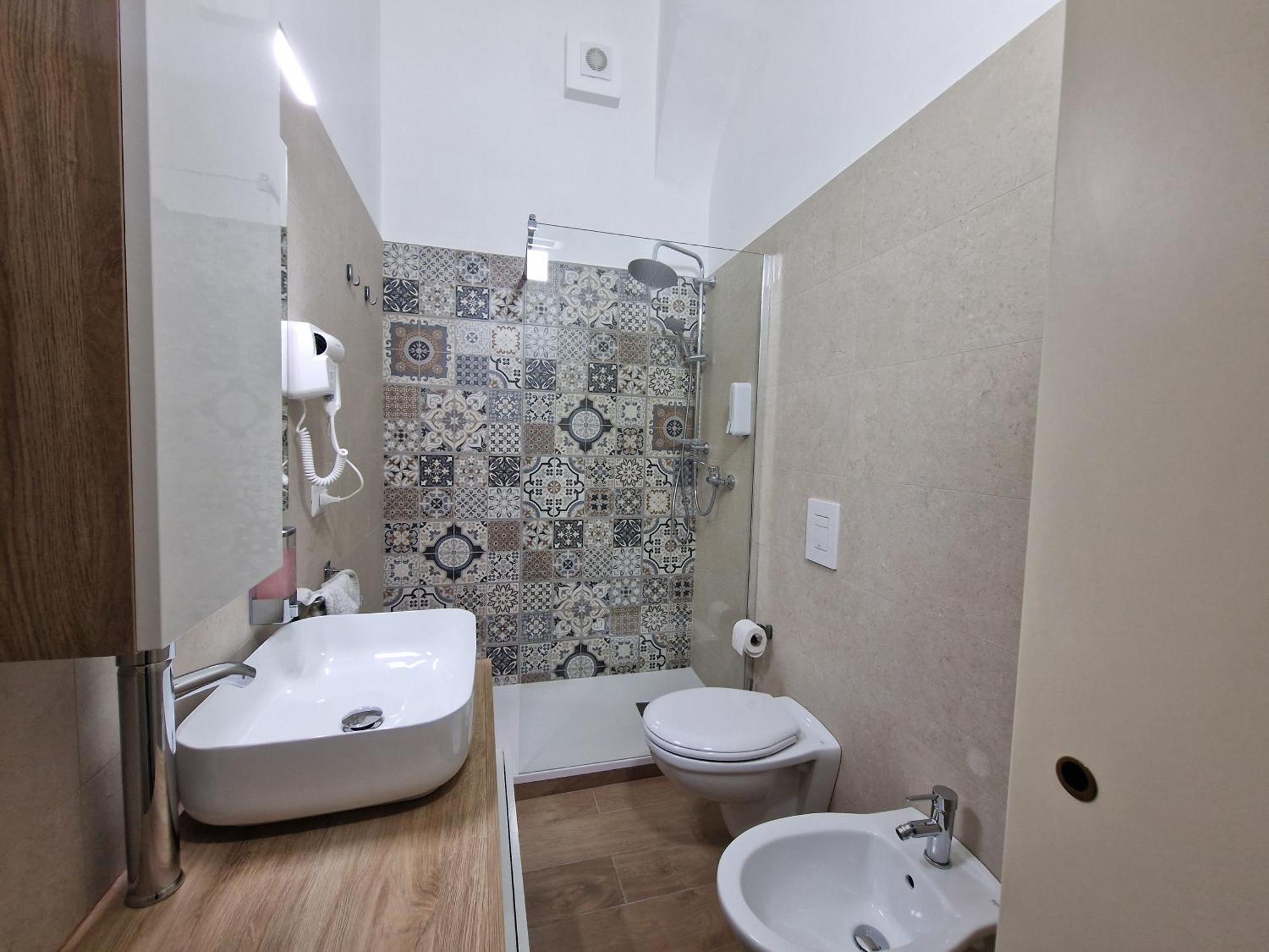 Vecchia Bari Apartments Eksteriør bilde