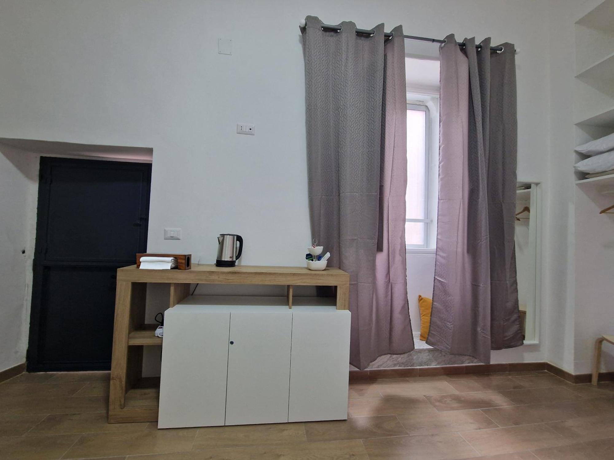Vecchia Bari Apartments Eksteriør bilde