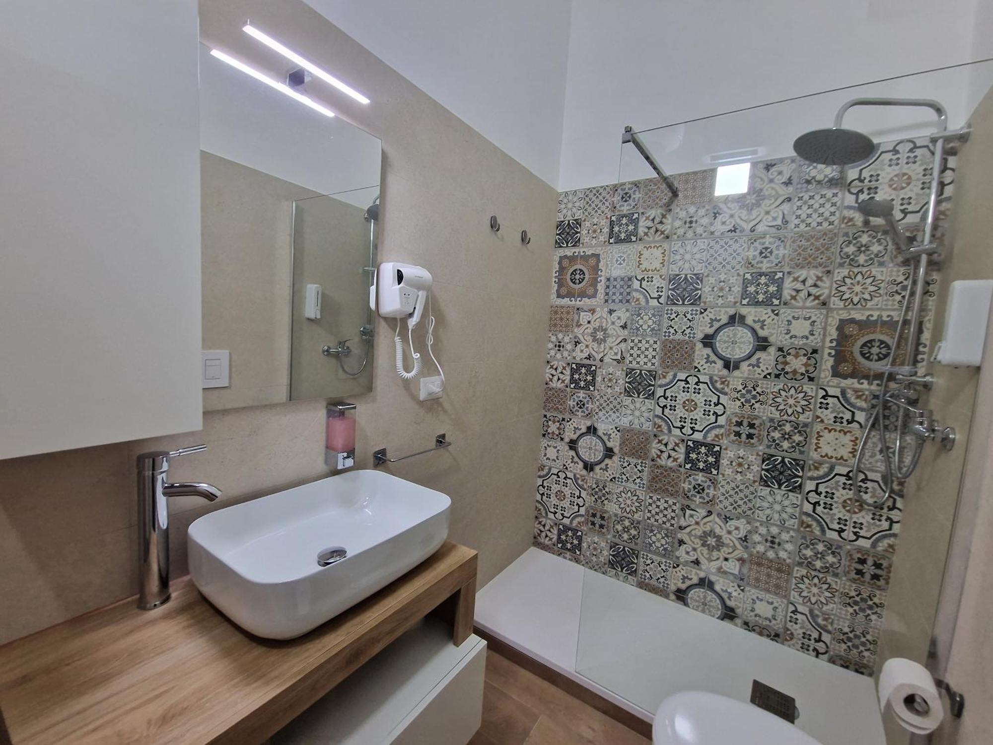 Vecchia Bari Apartments Eksteriør bilde