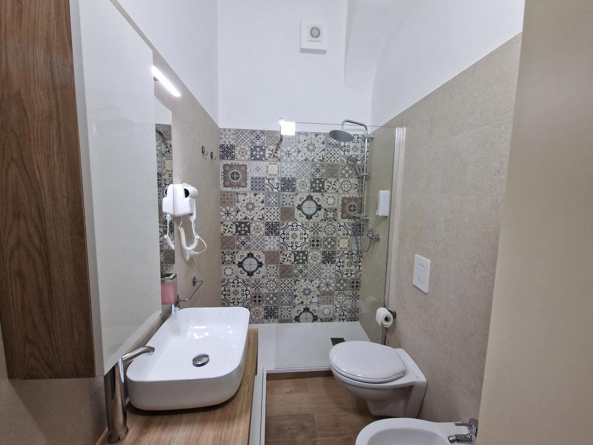 Vecchia Bari Apartments Eksteriør bilde