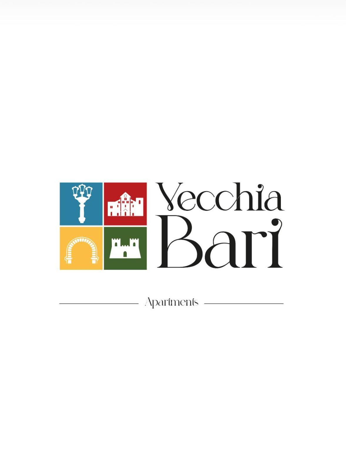 Vecchia Bari Apartments Eksteriør bilde