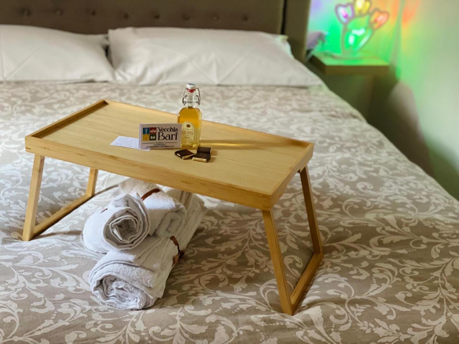 Vecchia Bari Apartments Eksteriør bilde