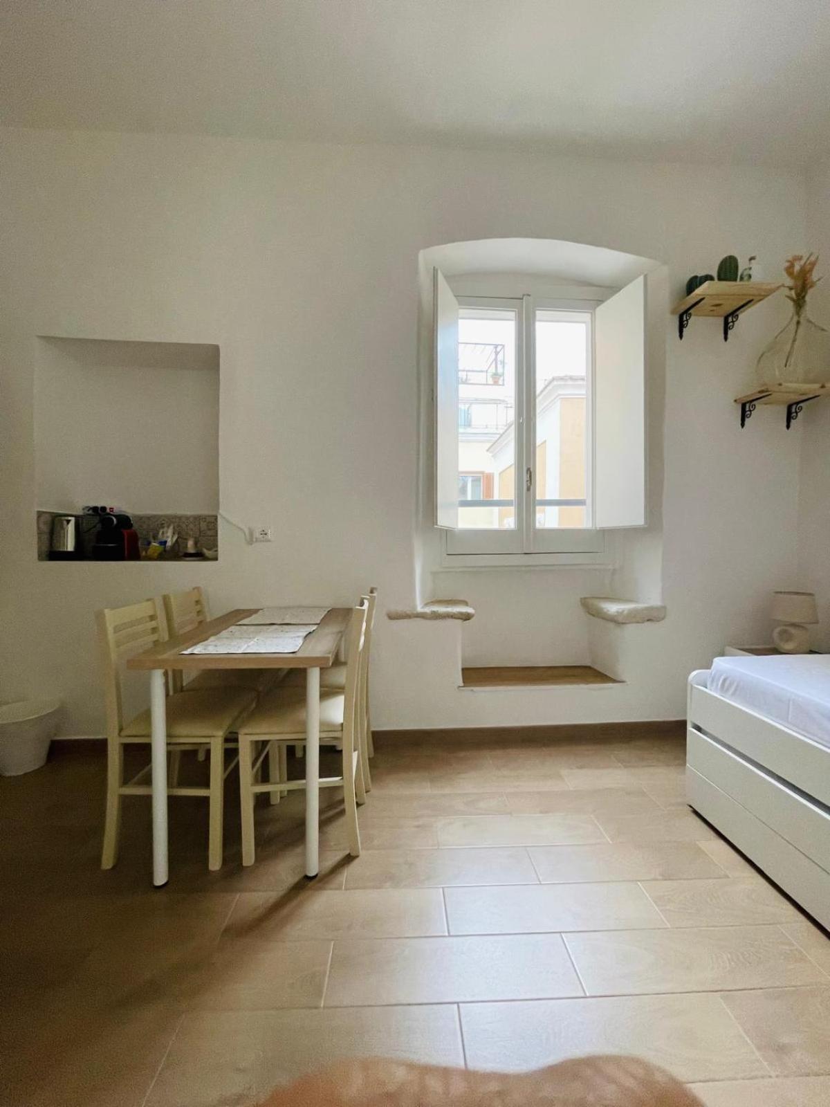 Vecchia Bari Apartments Eksteriør bilde